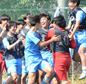都立東久留米総合 vs 本郷