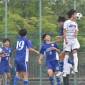 日大鶴ヶ丘 vs 都立国立