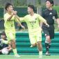 東洋大牛久 vs 中央学院