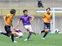 試合シーン91
