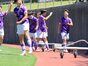 試合シーン99