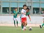 試合シーン100