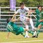 都立東大和南 vs 堀越