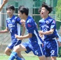 日大鶴ヶ丘 vs 暁星高等学校