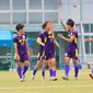 東京成徳大高 vs 都立日野台