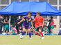 試合シーン17