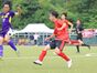 試合シーン100