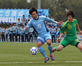 試合をコントロールしていく井ノ元