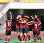 三田学園 vs 神戸科学技術