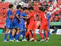 試合シーン76