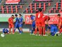 試合シーン90