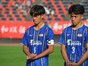 試合シーン100
