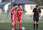 試合シーン90
