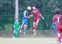 試合シーン100