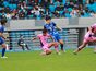 試合シーン90