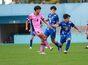 試合シーン100