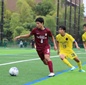 京都橘 vs 京都産大附 