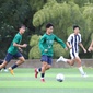 京都先端附 vs 城陽