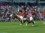 試合シーン42