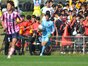 試合シーン76