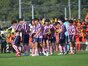 試合シーン80