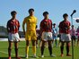 試合シーン90