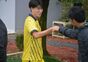 試合シーン76