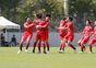 試合シーン100