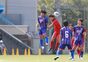 試合シーン38