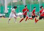 試合シーン100