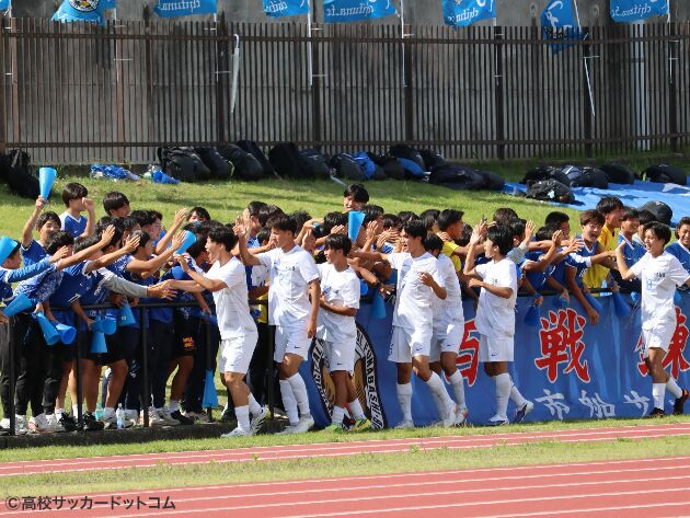 令和8年度全国高校サッカーインターハイ（総体）千葉予選 準決勝 日体