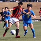 日章学園 vs 佐賀東