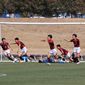 日章学園 vs 大津