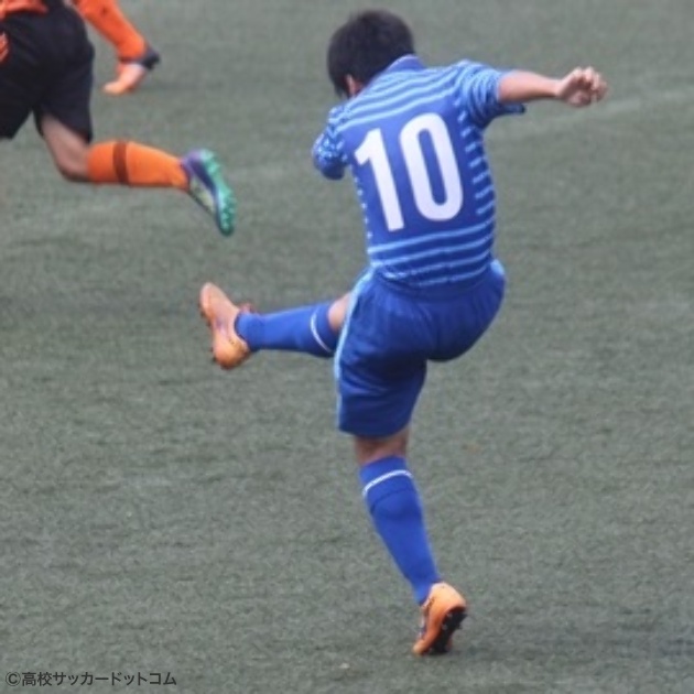 第95回全国高校サッカー選手権東京予選 ブロック決勝 駒場学園 Vs 法政大高 レポート 高校サッカードットコム