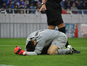 試合シーン90