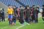 試合シーン100