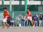 試合シーン90