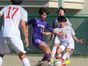 試合シーン100