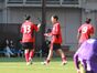 試合シーン80