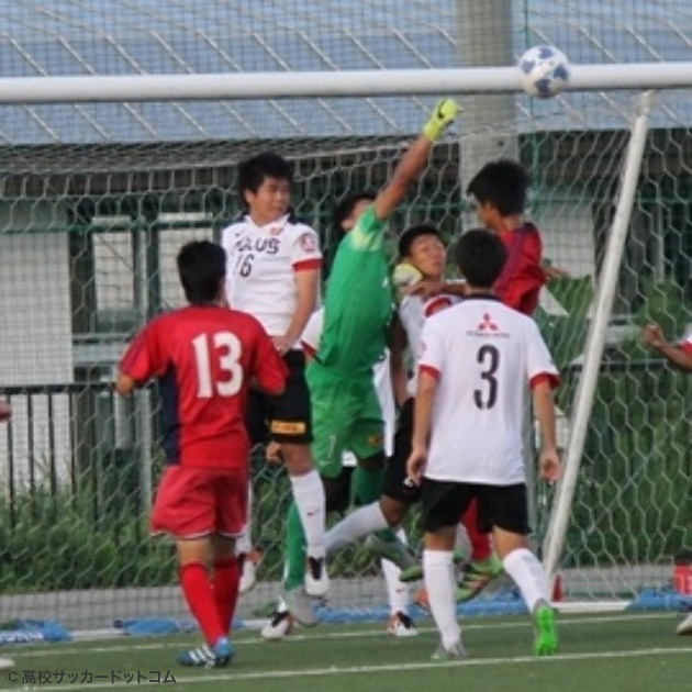 和倉ユース U18 サッカー大会 決勝t準々決勝 流通経済大柏 Vs 浦和レッドダイヤモンズユース 観戦記事 高校サッカードットコム